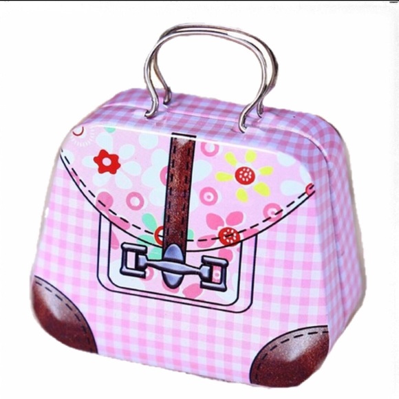 Accessories - Bookbag TIN 'HANDBAG' 👛                    🎉HP🎉